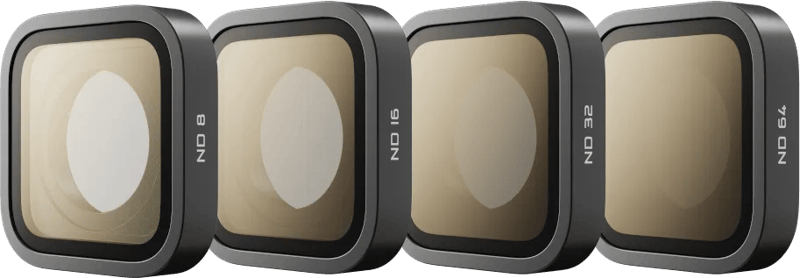 GoPro M-Series ND Filters (ND8/16/32/64)