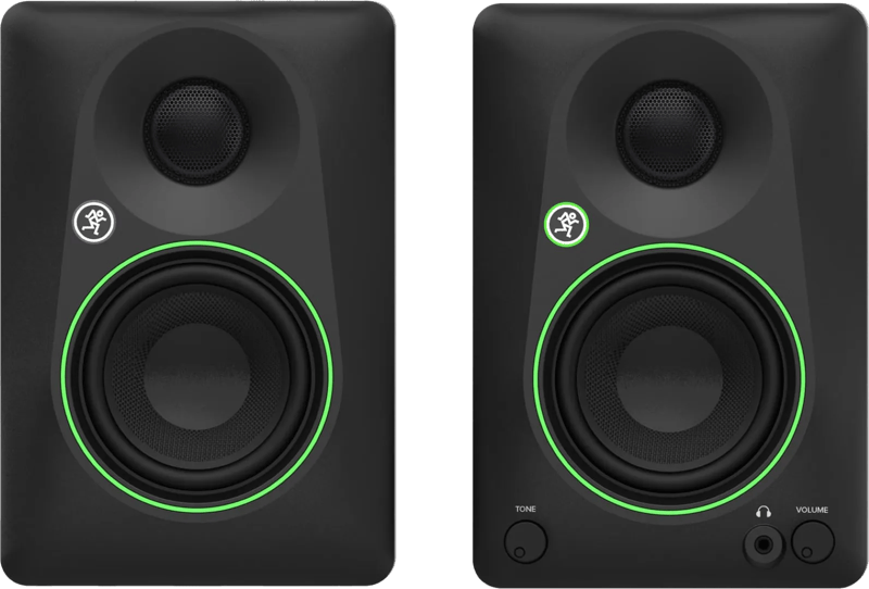 Mackie CR3.5BT Zwart (per paar)