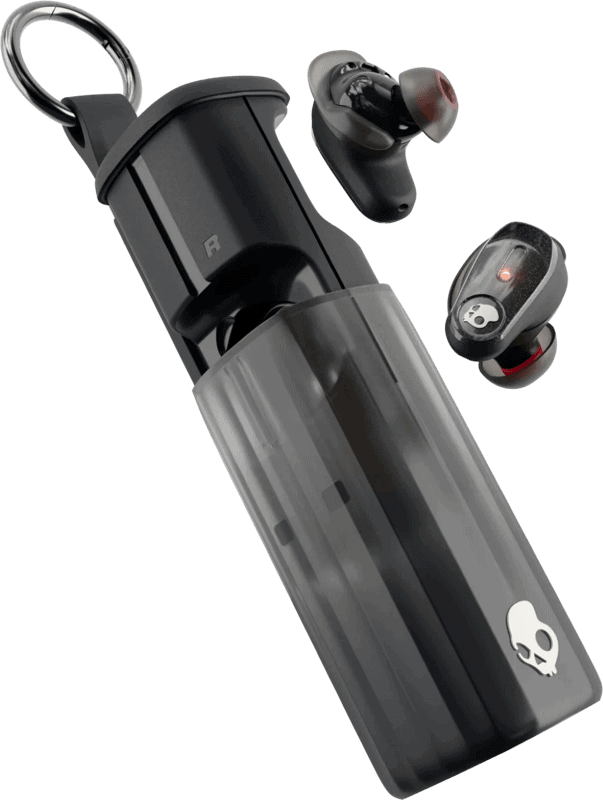 Skullcandy Method 360 ANC Sound By Bose In Ear oordopjes Bluetooth Stereo Zwart Noise Cancelling Oplaadbox Sport