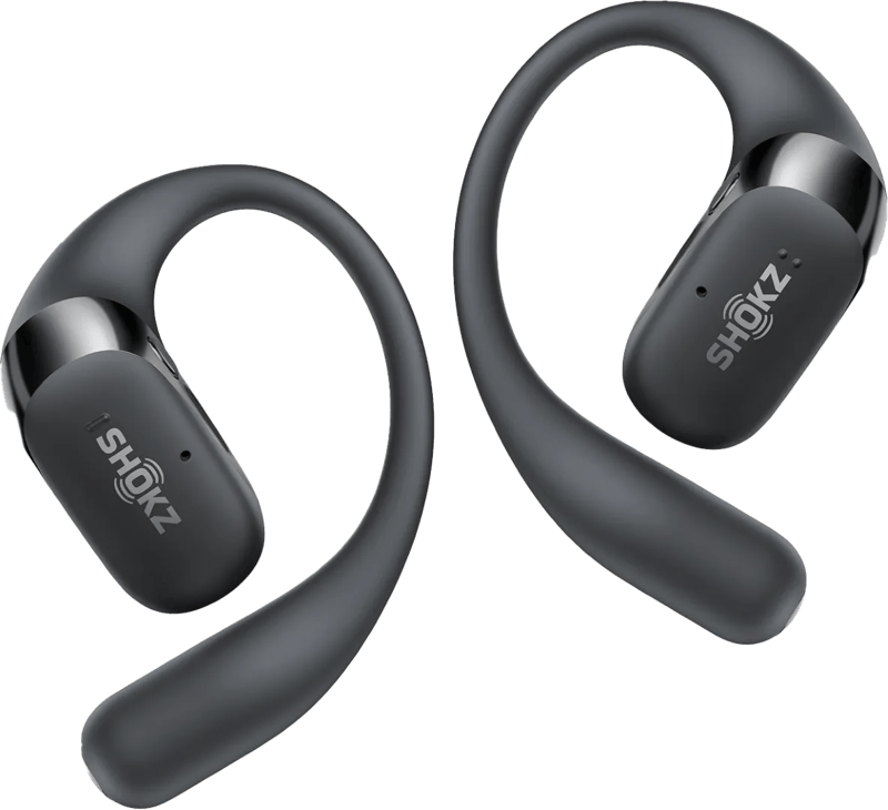 Shokz OpenFit 2+ Zwart