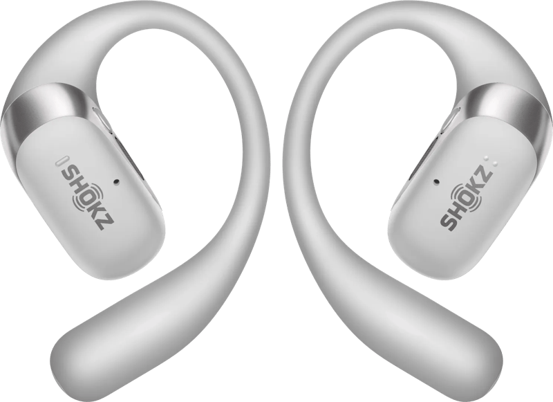 Shokz OpenFit 2+ Grijs