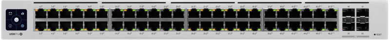 Ubiquiti UniFi USW-PRO-48-POE