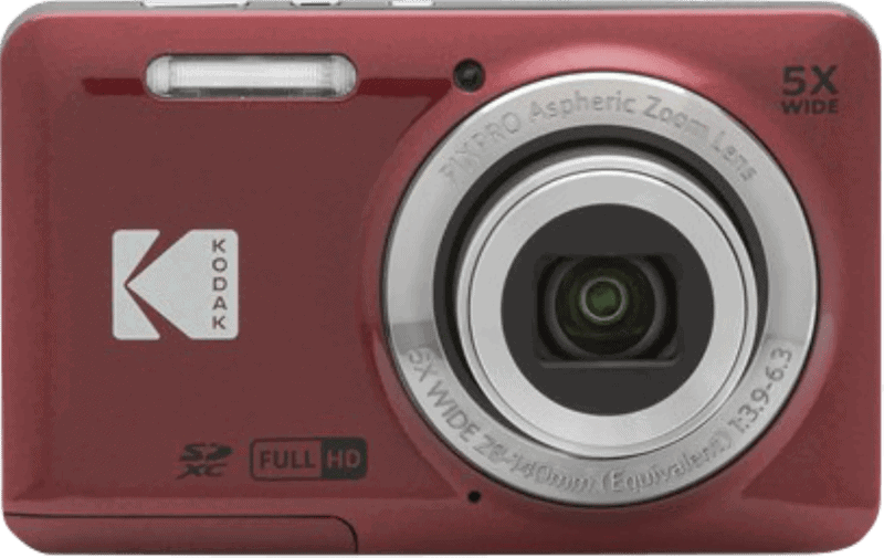 KODAK PIXPRO FZ55 RED