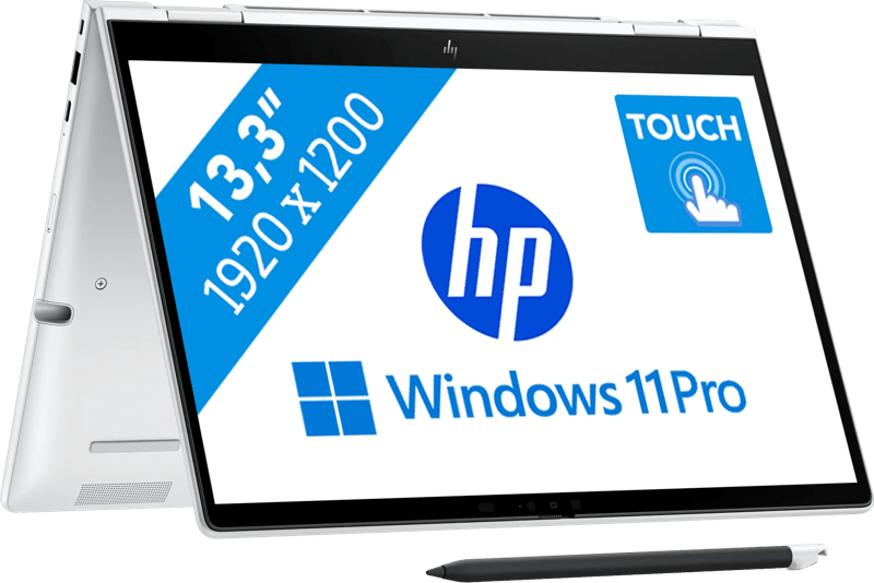 HP EliteBook 8 Flip 13.3” Copilot+ PC – DW7J9ET QWERTY