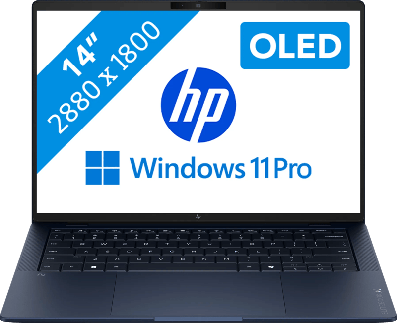 HP EliteBook X G2i 14” – DV0F0ET QWERTY