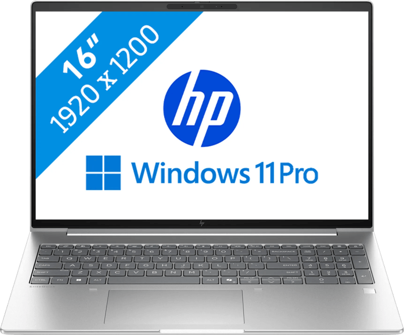 HP EliteBook 6 G2a 16” Copilot+ PC – E04J3ET QWERTY