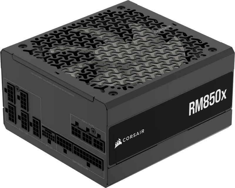 Corsair RM850x Cybenetics Gold ATX3.1 PCIe5.1