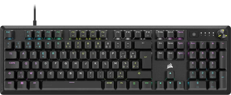 CORSAIR K70 RGB CORE MECH LINEAIR