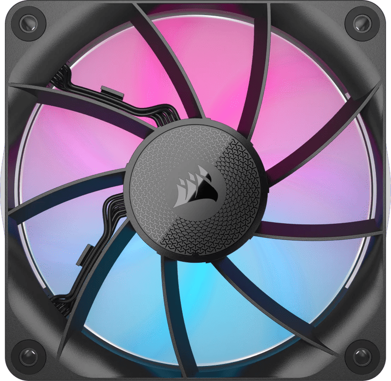 Corsair iCUE LINK RX120 RGB – Single Fan