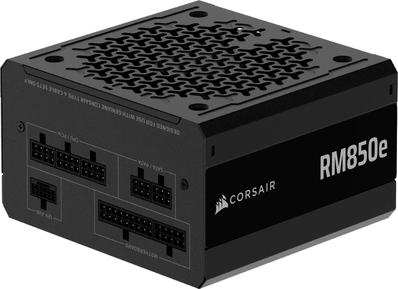 Corsair RM850e (2025) Cybenetics Gold