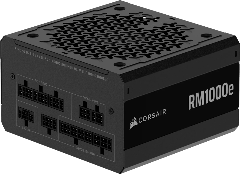 Corsair RM1000e (2025) Cybenetics Gold