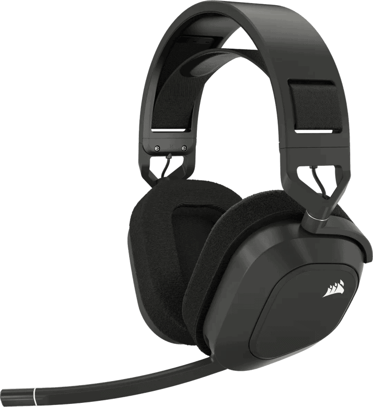 Corsair HS80 Max Wireless Zwart