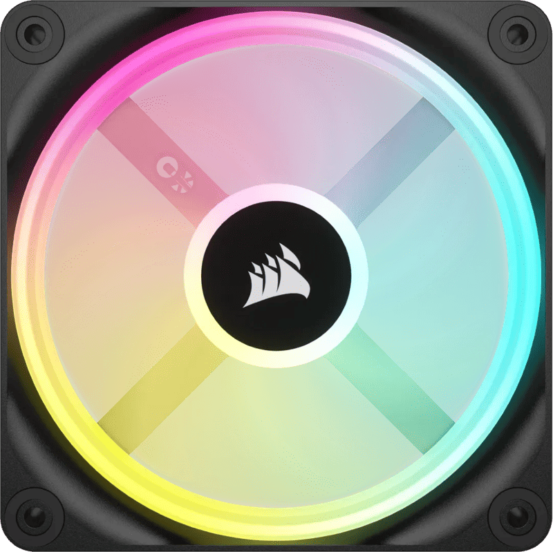 Corsair iCUE LINK QX120 RGB – Single Fan