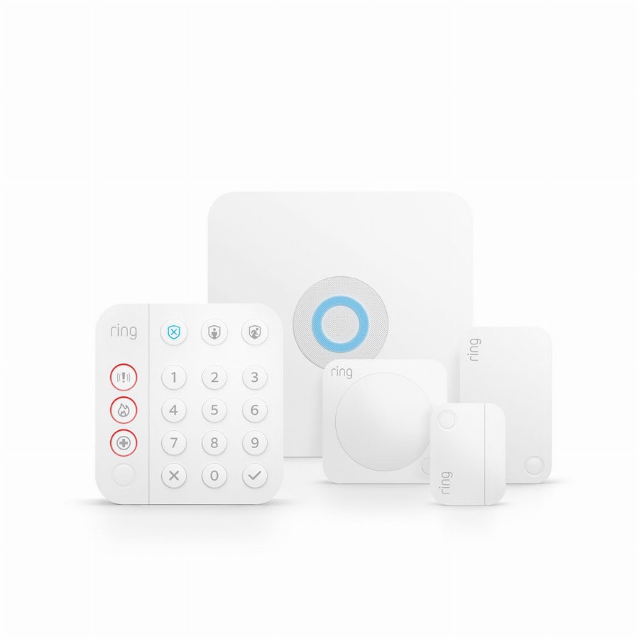 Ring Alarm-beveiligingsset 5-delig 2de Generatie