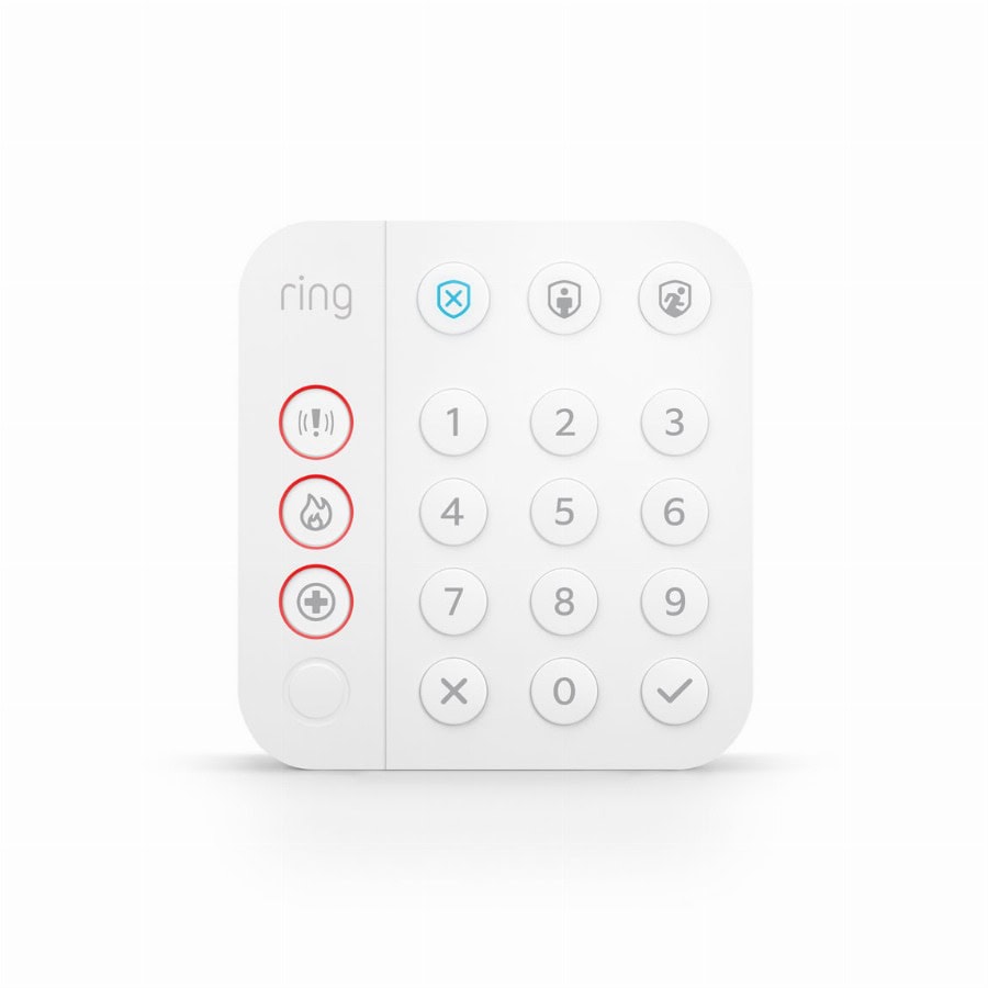 Bedieningspaneel voor Ring Alarm 2de Generatie