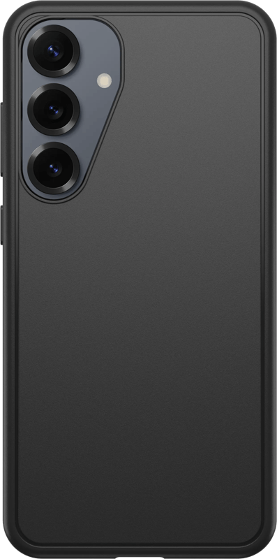 OtterBox Symmetry Samsung Galaxy S25 Plus Back Cover met Magneet Zwart