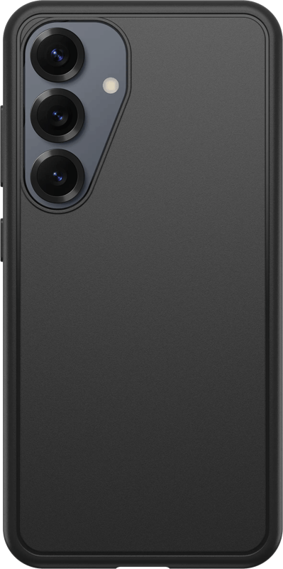 OtterBox Symmetry Samsung Galaxy S25 Back Cover met Magneet Zwart