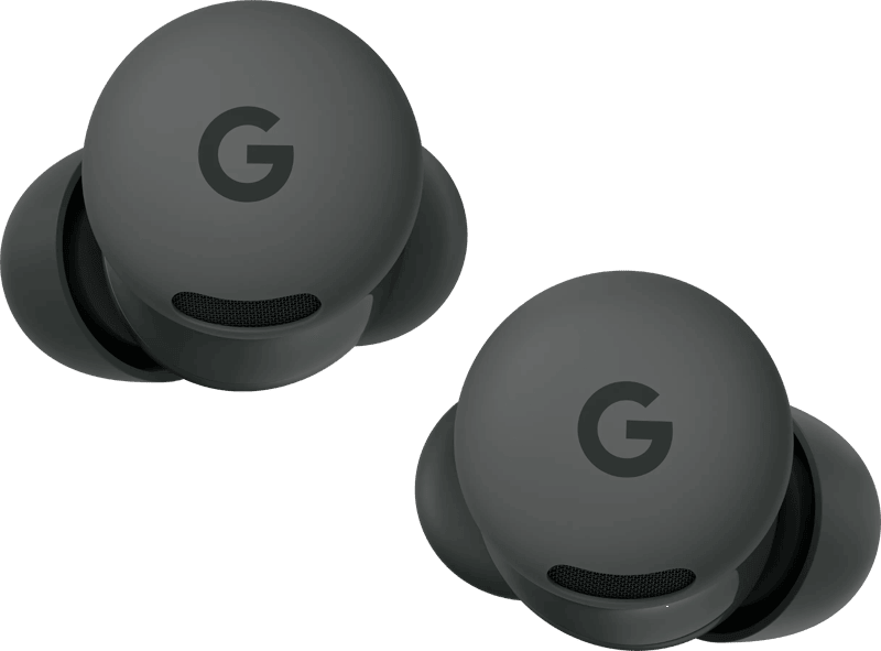 Google Pixel Buds 2a Zwart