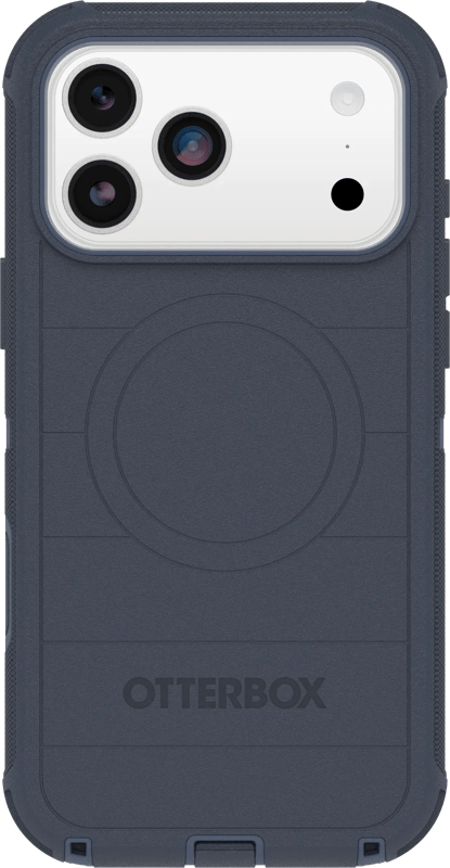 OtterBox Defender Pro iPhone 17 Pro Max Back Cover met MagSafe Magneet Blauw
