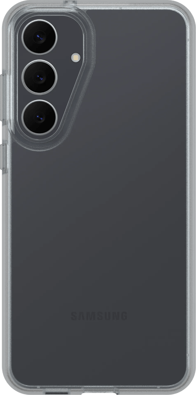 OtterBox React Samsung Galaxy S25 FE Back Cover Transparant