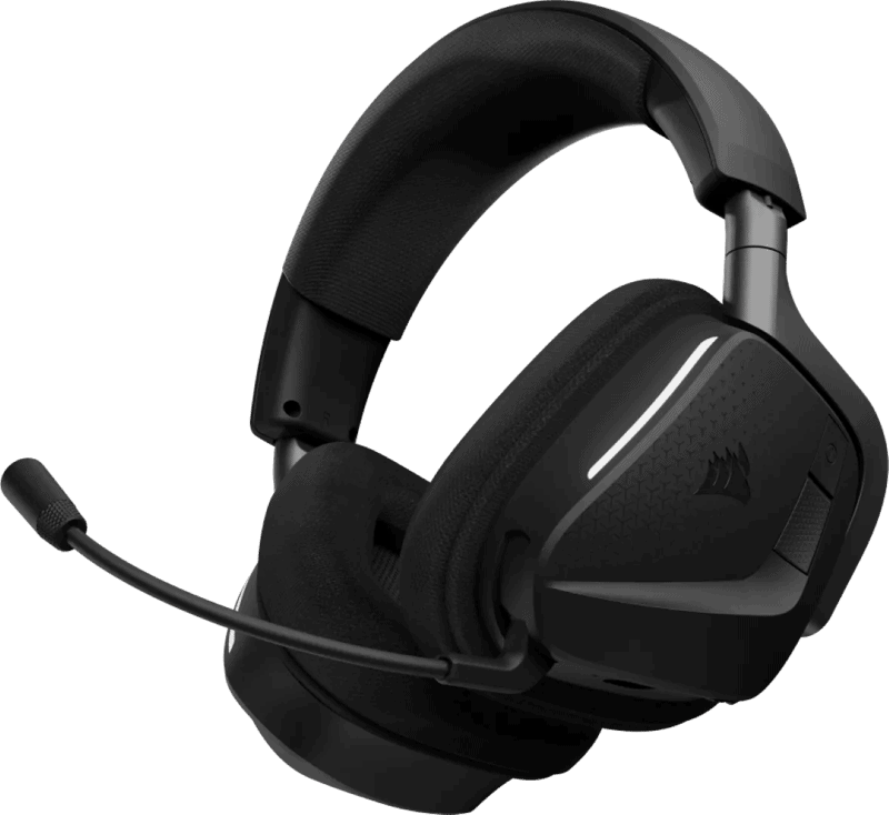 Corsair Void V2 MAX Wireless Zwart