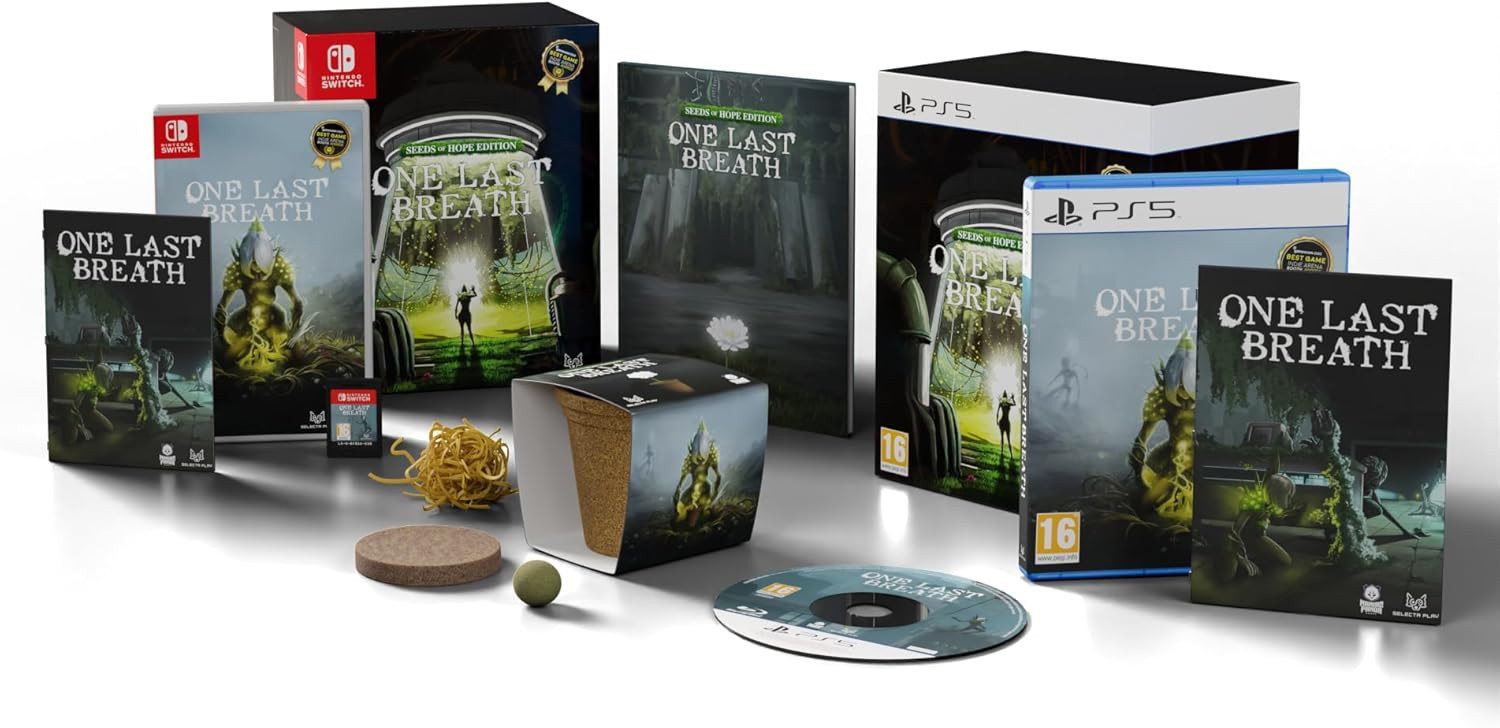 One Last Breath Seeds of Hope Edition
