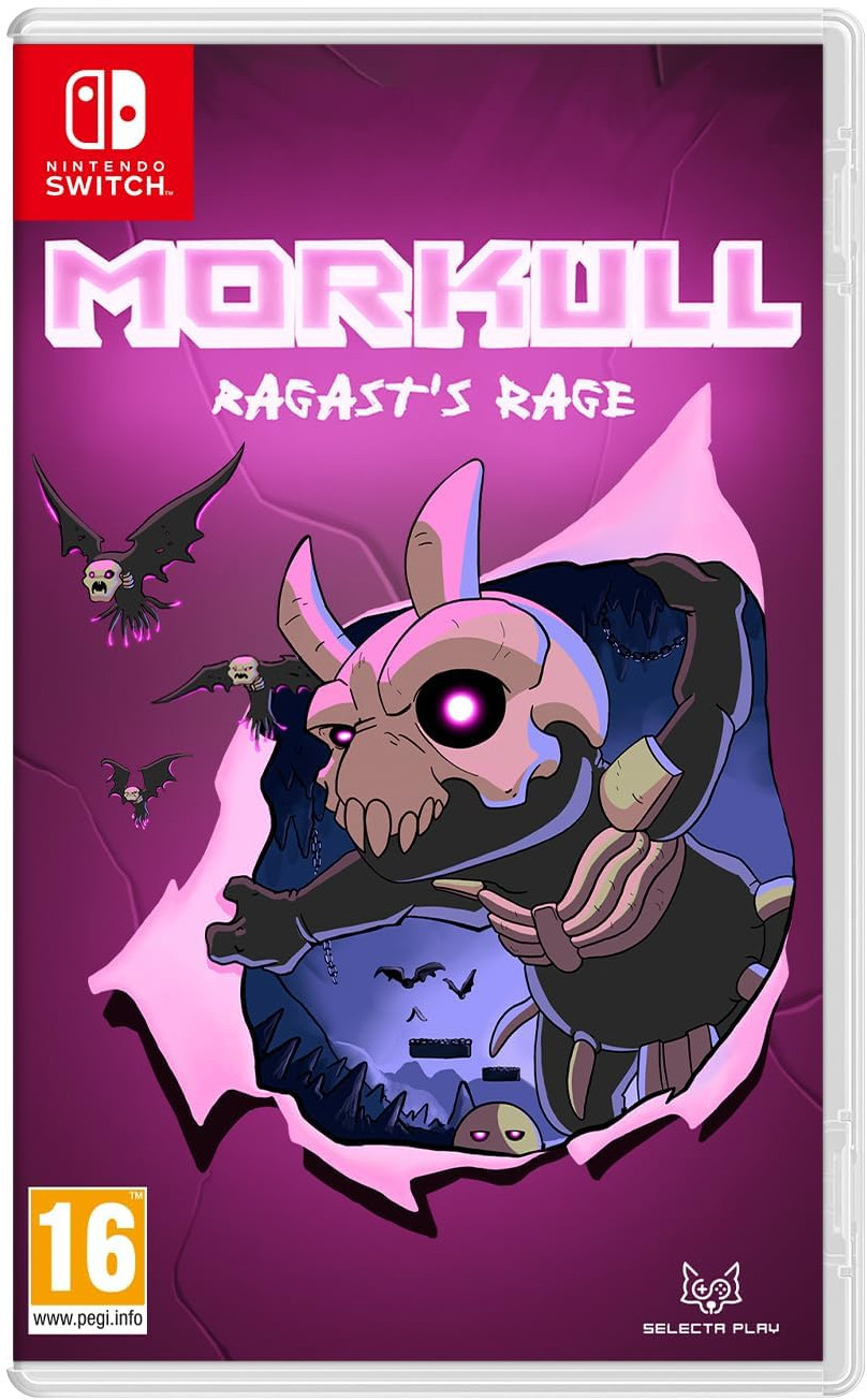 Morkull Ragast’s Rage