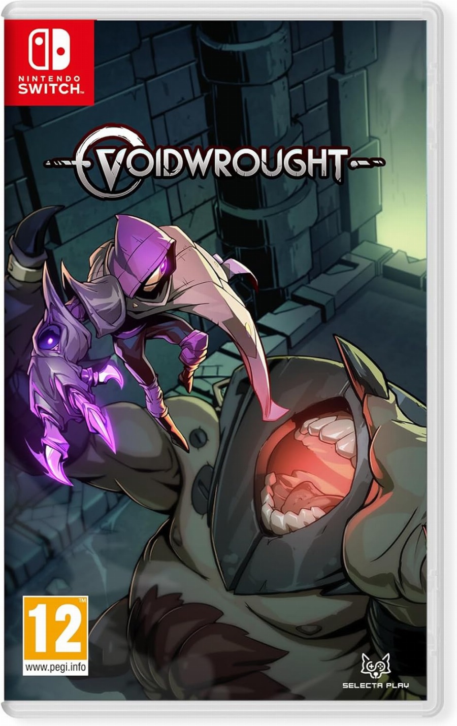 Voidwrought