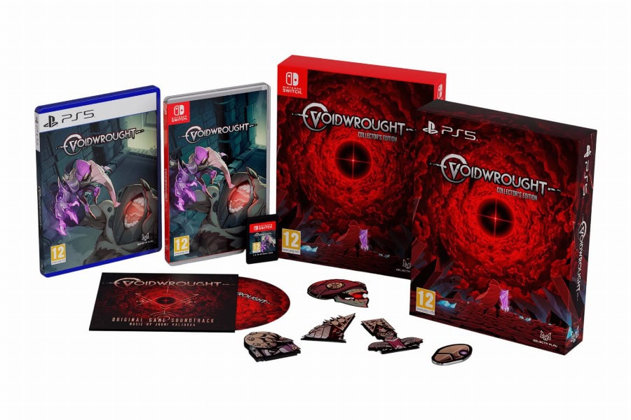 Voidwrought Collector's Edition
