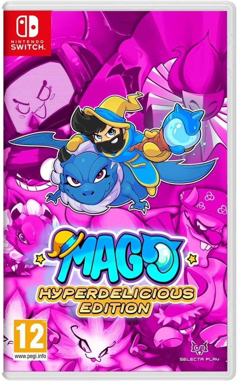 Mago: Hyperdelicious Edition
