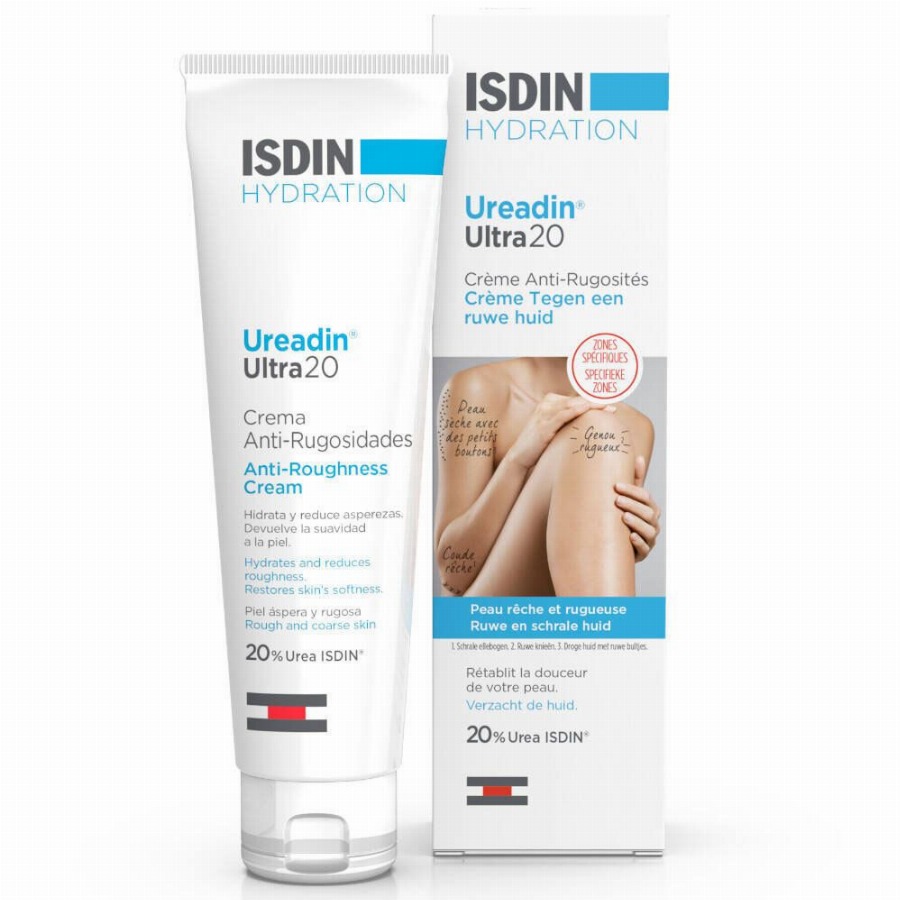 ISDIN Hydration Ureadin Ultra20 Crème 100