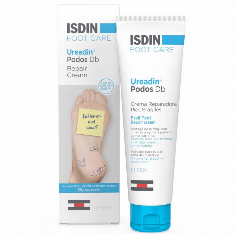 ISDIN Foot Care Ureadin PodosDB 100 Voetcrème