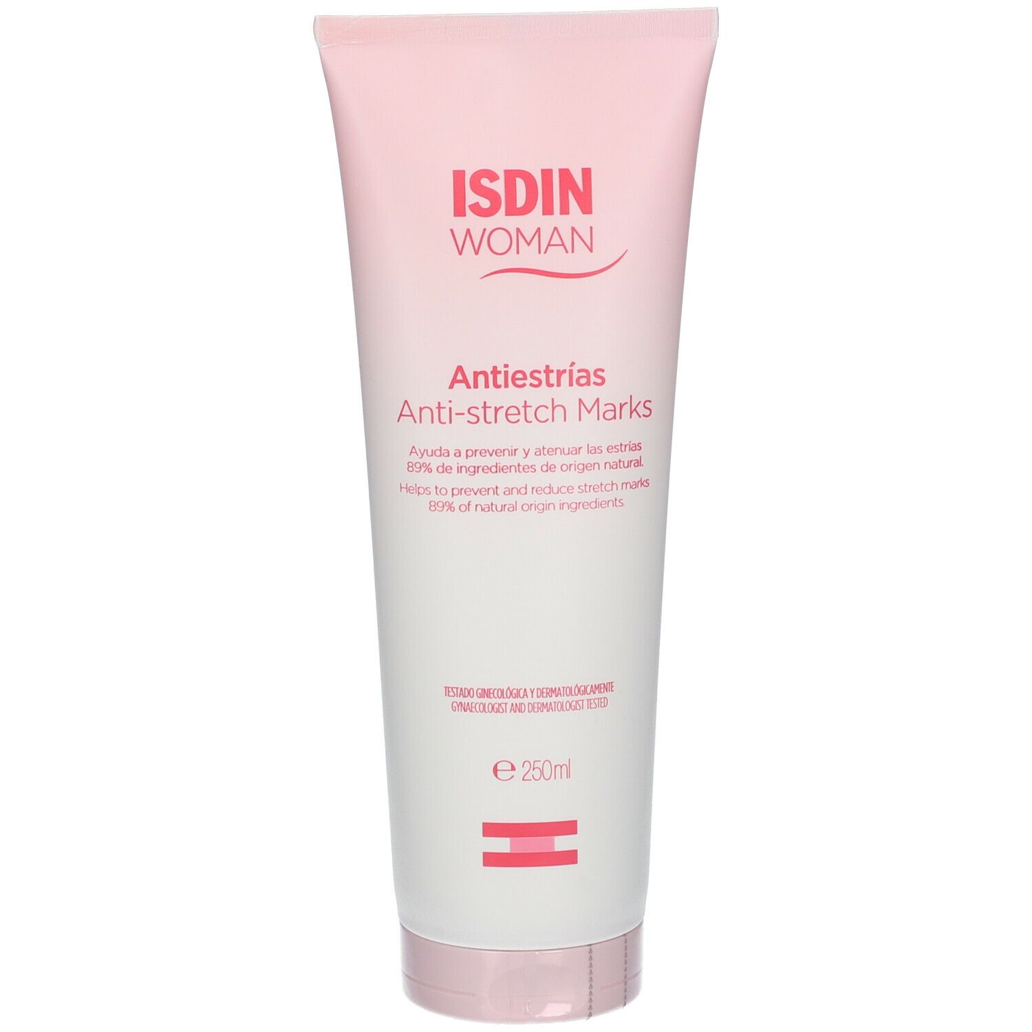 ISDIN Woman Flavonex Anti-Striemen Crème 250