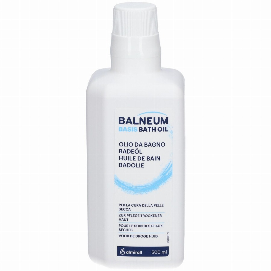 Balneum Badolie Droge Huid 500