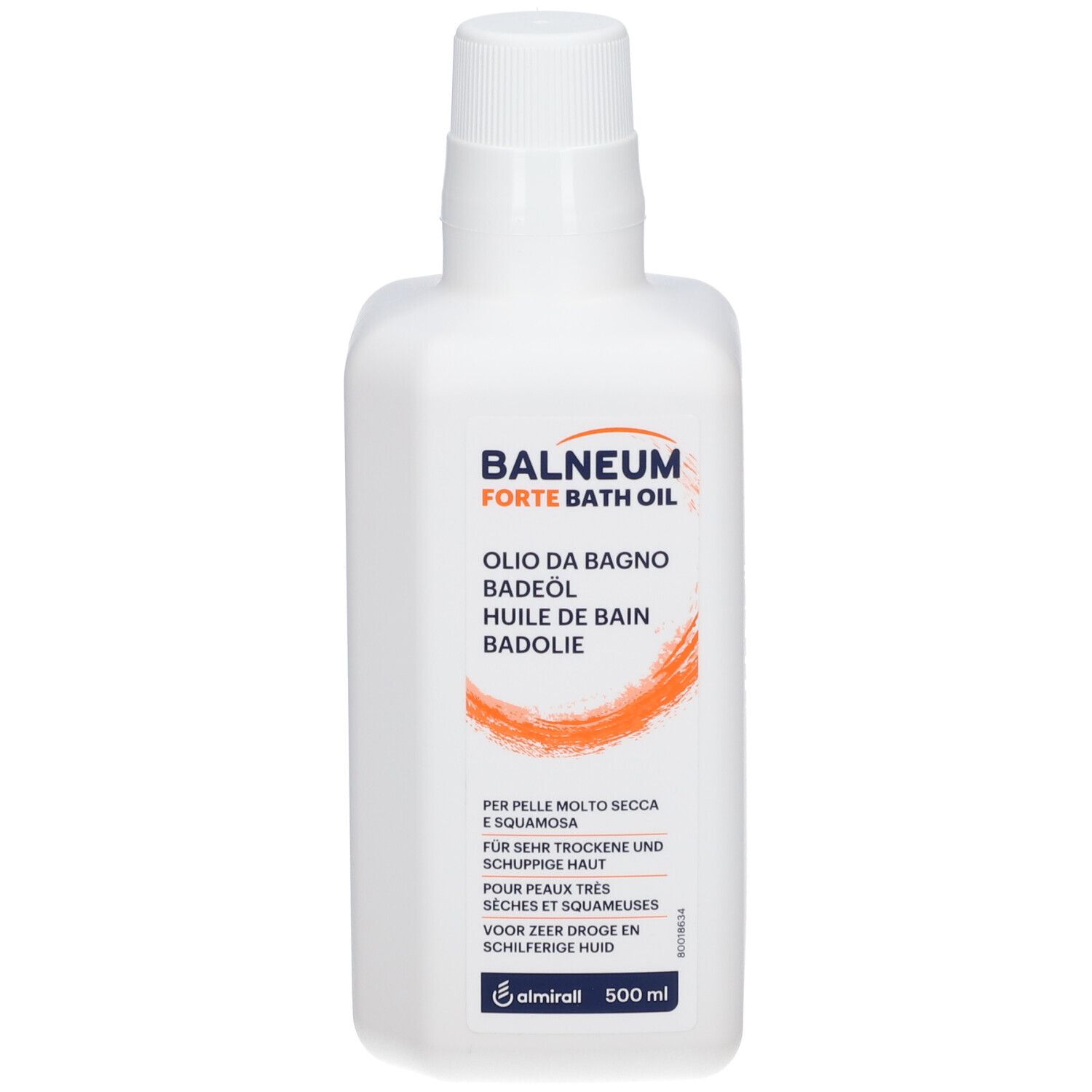 Balneum Forte Badolie 500