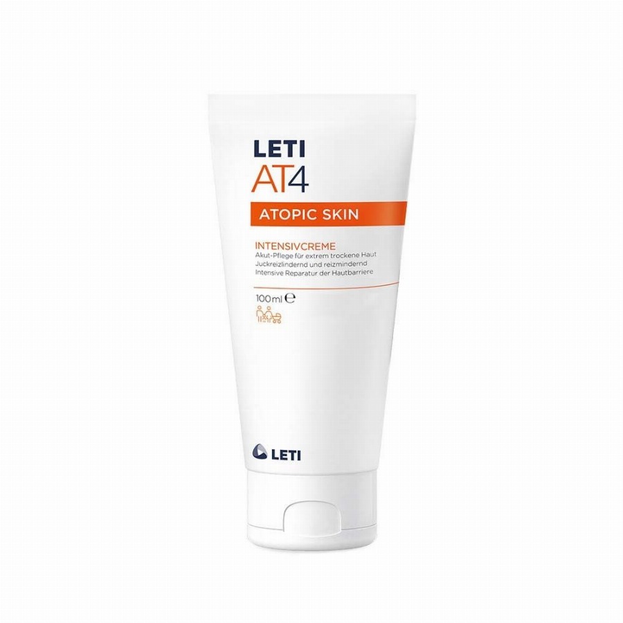 LETI AT4 Intensieve crème 100 Crème