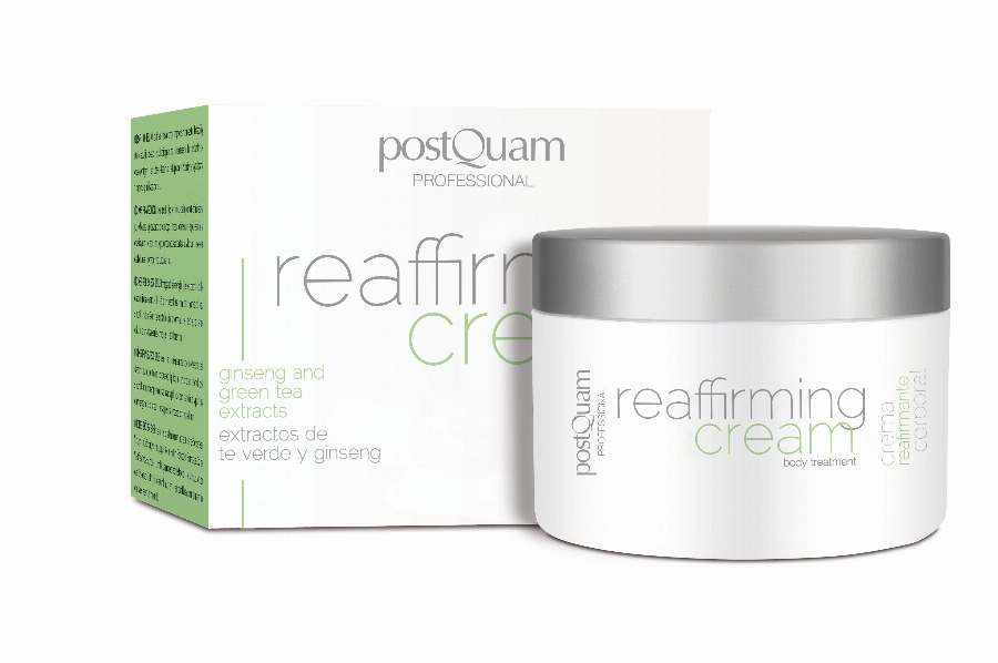 POSTQUAM Verzachtende crème 500