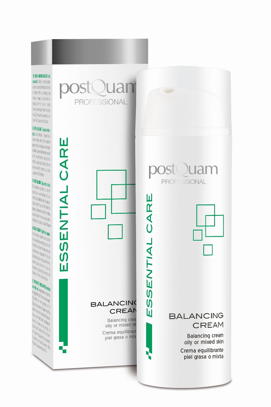 Postquam Voedende crème Gecombineerde huid 50