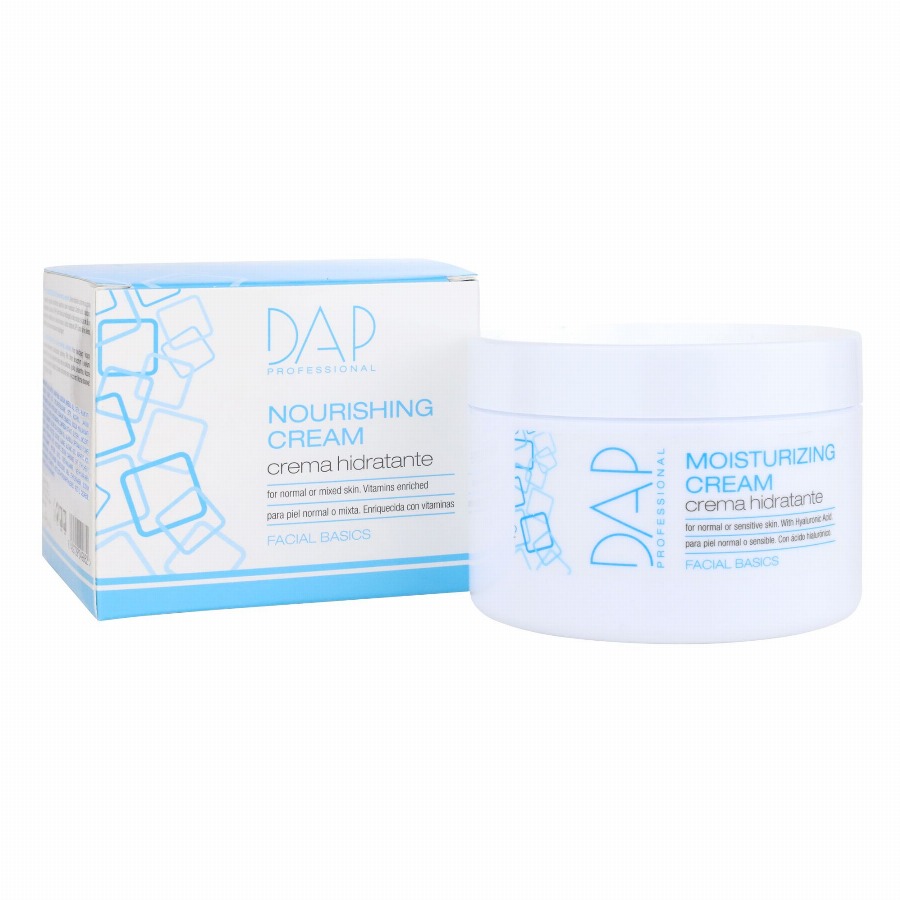 Postquam DAP Moisturiser voor de normale huid 200
