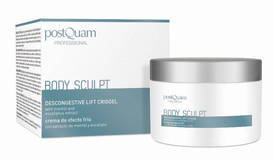 Postquam Descongestive Lift Criogel – Voor alle huidtypes 200