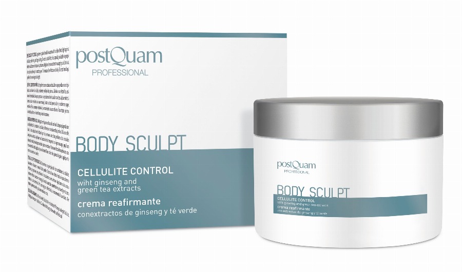 Postquam Cellulite Control – Verstevigende Crème 200