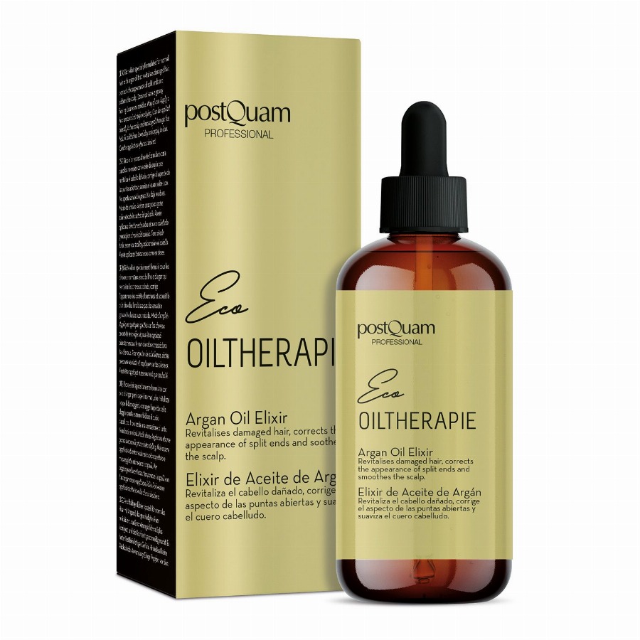 PostQuam Damascener rozenolie 100