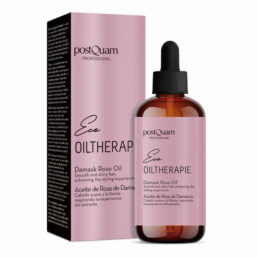 Postquam Damascener rozenolie 100