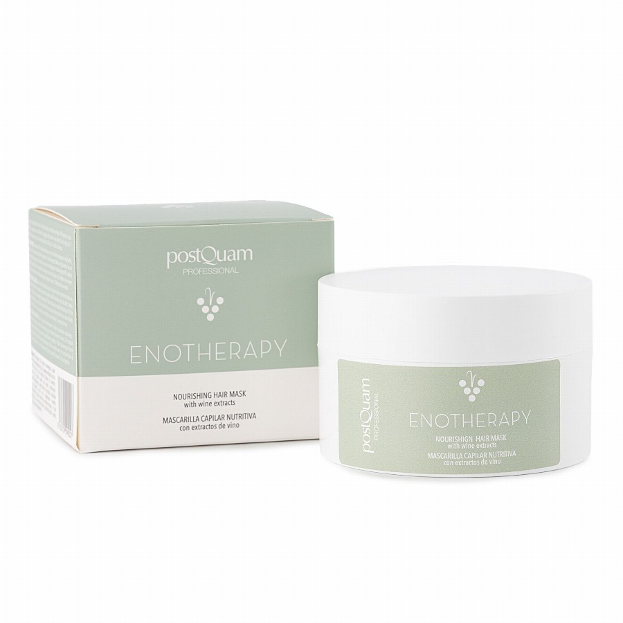Postquam Vinocosmetica haarmasker – intensieve verzorging &amp; glans 250