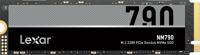 Lexar NM790 M.2 SSD 2TB