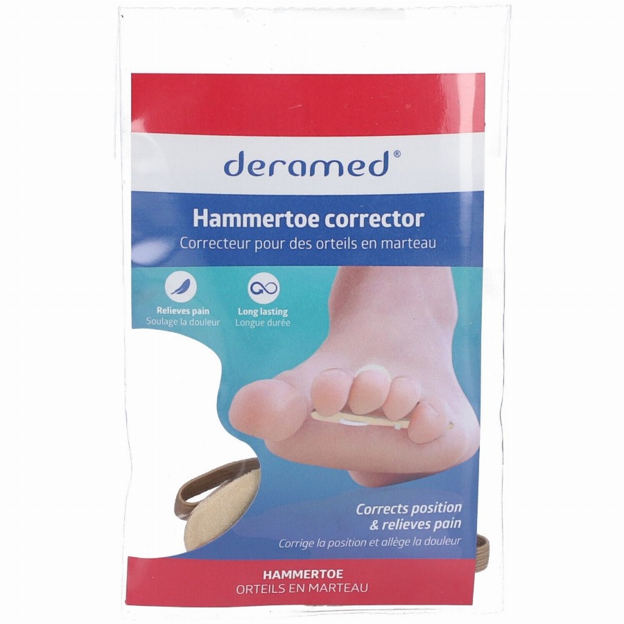 Fresco Hamerteenkussen Small 1 Verband(en)
