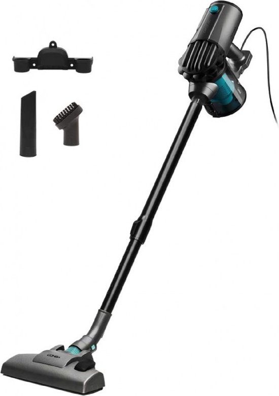 Cecotec Steelstofzuiger Conga Thunderbrush 560