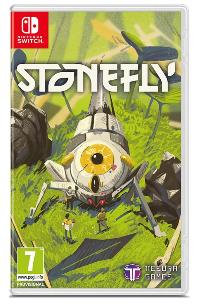 Stonefly