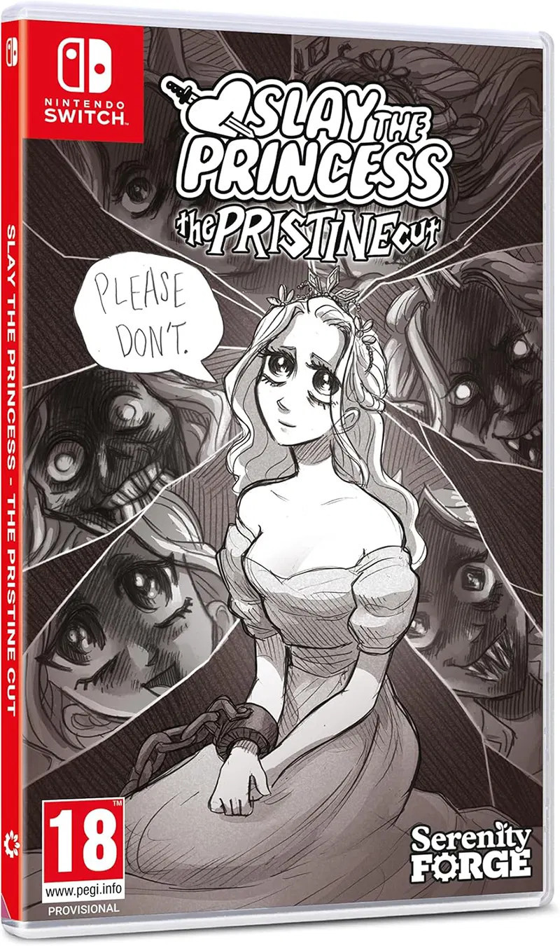 Slay The Princess: The Pristine Cut