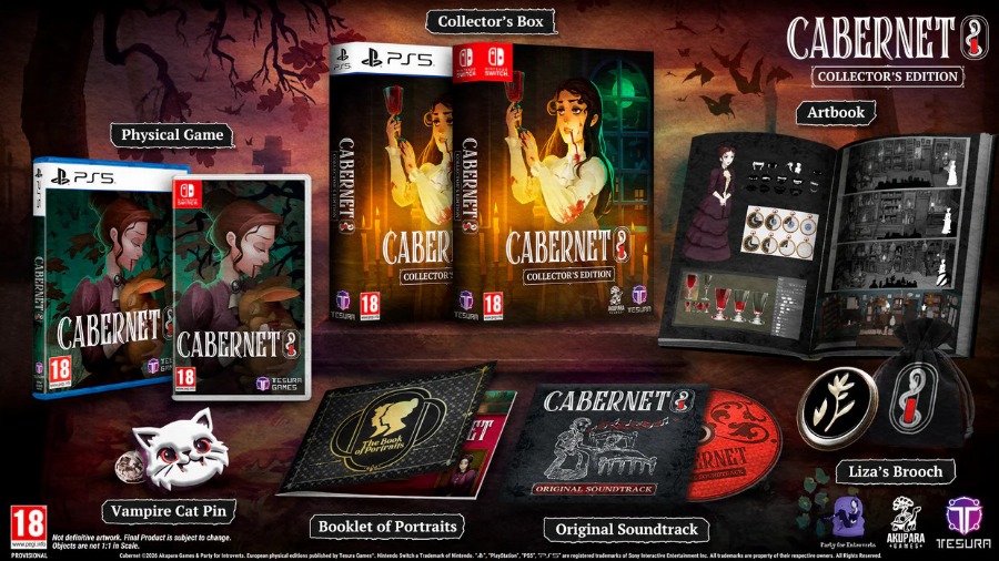 Cabernet Collector’s Edition